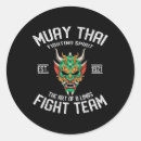 Suche nach kickboxen aufkleber Muay