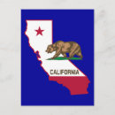 Suche nach kalifornien flagge postkarten California