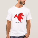 Suche nach drache cartoon tshirts Niedlich