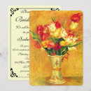 Suche nach vintage tulpen einladungen Blumen