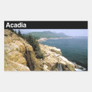 Suche nach acadia aufkleber Nationalparks