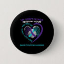 Suche nach selben hier buttons Sensibilisierungsband