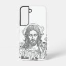 Suche nach jesus samsung hüllen Christentum