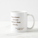 Suche nach phd student tassen Absolvent