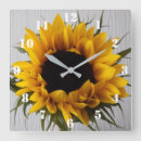 Suche nach sunflower wanduhren Plant