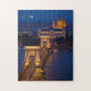 Suche nach vollmond puzzle Brücke