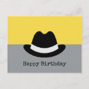 Suche nach fedora postkarten Retro