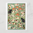 Suche nach utagawa postkarten Katze