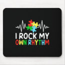Suche nach asperge mousepads Lustige autismus