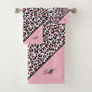 Suche nach leopard bad badhandtücher Rosa
