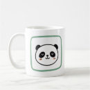 Suche nach kawaii gesicht tassen Panda