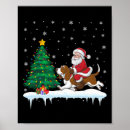 Suche nach santa claus poster Zuhause