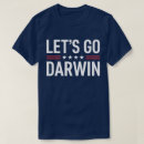 Suche nach darwin tshirts Politisch