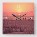 Suche nach sonnenaufgang wanduhren Strände