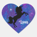 Suche nach herz galaxie aufkleber Lila