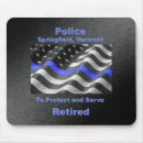 Suche nach police mousepads Dünne blaue linie