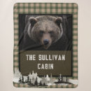 Suche nach bären decken Grizzlyn