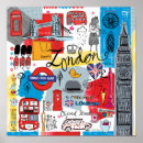 Suche nach london poster Großbritannien