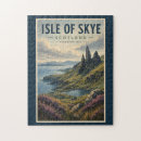 Suche nach schottland puzzle Insel skye