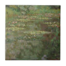 Suche nach monet wasserlilien fliesen Impressionist