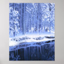 Suche nach nadelbaum poster Blau