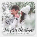 Suche nach verlobung aufkleber Paar