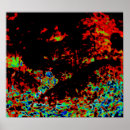 Suche nach abstrakte flammen poster Digital
