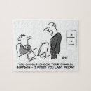 Suche nach unglaublich witzig puzzle Cartoon