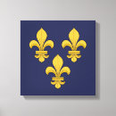 Suche nach fleur leinwandbilder Fleur de lis