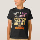 Suche nach anime junge tshirts Manga