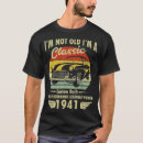 Suche nach 81 jahre tshirts Niedlich