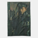 Suche nach polizei geschirr tücher Retro