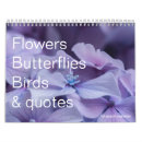 Suche nach vogel kalender Blume