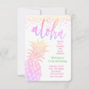 Suche nach luau einladung einladungen Ananas