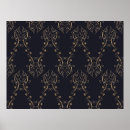 Suche nach baroque poster Schwarz