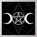 Suche nach kristallen poster Magie