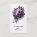 Suche nach lavendel blumen visitenkarten Blumenhändler