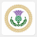 Suche nach scottish thistle aufkleber Dicken