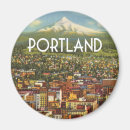 Suche nach portland oregon magnete Stadt