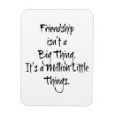 Suche nach viel glück magnete Freund