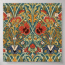 Suche nach william morris tapete poster Jugendstil
