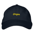 Suche nach oregon kappen Bestickt