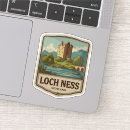 Suche nach loch ness postkarten Schlosssee