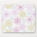 Suche nach schneeflocke mousepads Winter