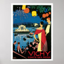Suche nach vichy poster Vintag