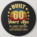 Suche nach 60 jahre buttons Geburtstag