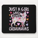 Suche nach chihuahua hund mousepads Chihuahuas
