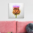 Suche nach siegel leinwandbilder Blume