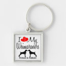 Suche nach weimaraner schlüsselanhänger Liebe