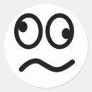 Suche nach verwirrt aufkleber Niedlich